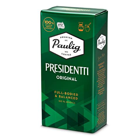 Paulig Presidentti Original