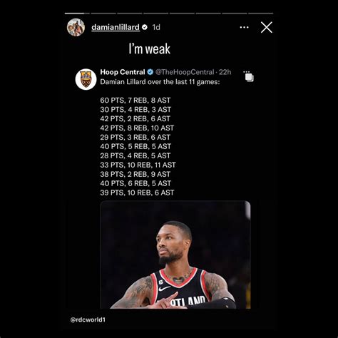 On Twitter Rt Protoplutonian Lmao Dame Lillard