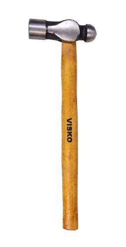 Visko 714 500 Gms Ball Pein Hammer Wooden Handle At Rs 383 Ball Pein