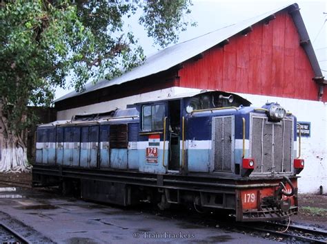 TrainTrackers Narrow Gauge Diesel Locomotives & Variants