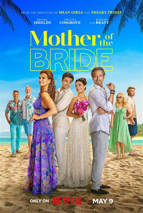 Netflix's Mother Of The Bride Cast & Character Guide