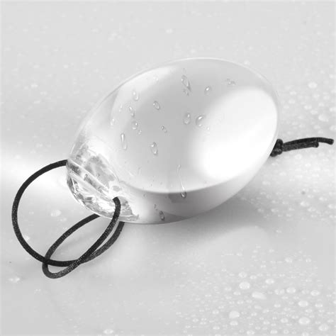 Extra Large Glass Crystal Egg Anal Butt Plug Dildo G Spot For Men Women Sex Toys EBay