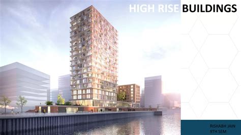 High Rise Building Ppt