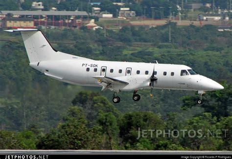 Pt Sok Embraer Emb Er Braslia Private Ricardo P Rodrigues