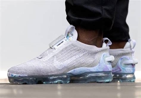 Nike Air VaporMax 2020 FK Flyknit Summit White CJ6741-100 | Kixify ...