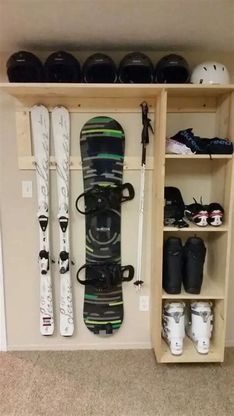 Personalized & Useful Sports Equipment Storage in 9 Steps – DIY ...