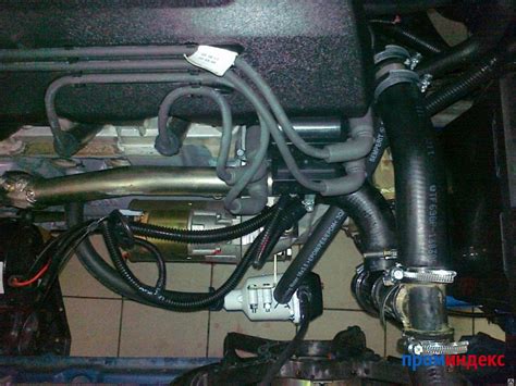 Как подключить котел подогрева двигателя: Установка подогревателя ...