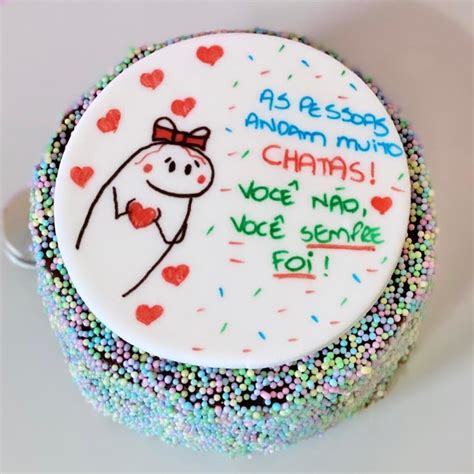 Bentô Cake Bolo Bentô Bolo Flork Elo7 Produtos Especiais