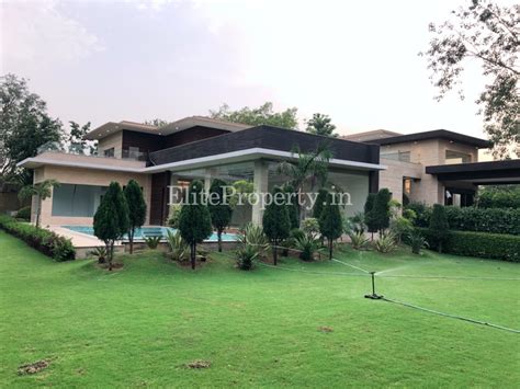 Brand New Farmhouse For Sale In Gadaipur Dlf Chattarpur New Delhi