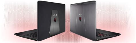 Asus Rog Gl Vw Dh Inch Gaming Laptop Discrete Gpu Geforce Gtx