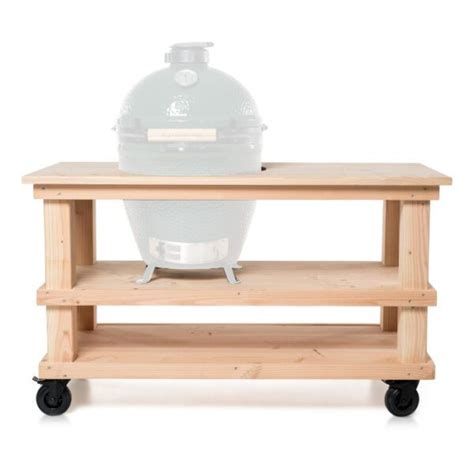 Fraaii Douglas Tafel Standaard Bbq Green Egg Store