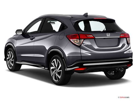 2019 Honda Hr V 97 Exterior Photos U S News And World Report