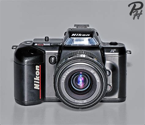 Nikon F401 Review