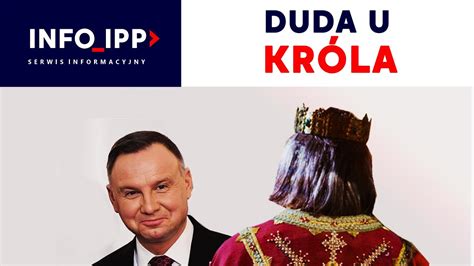 Duda u króla SERWIS INFO IPP 2023 02 17 YouTube