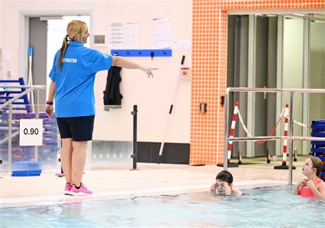 New Swimming Teacher Training Opportunities With Slt Sandwell Leisure