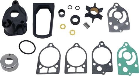 UanofCn Kit pompe à eau pour moteurs hors bord Mercury Marine 46