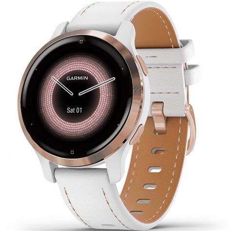 Garmin Venu 2s Rose Gold Gps Smartwatch 40mm 010 02429 23 Francis