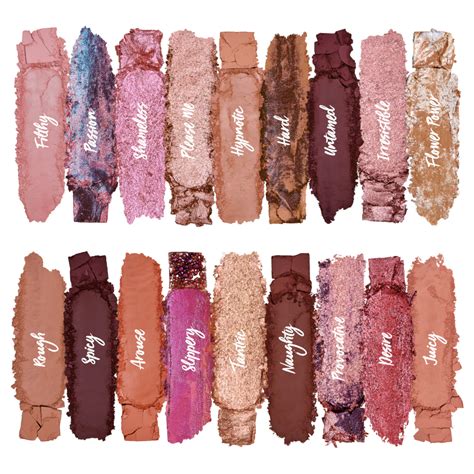 Huda Beauty Naughty Nude Eyeshadow Palette G AU Adore Beauty