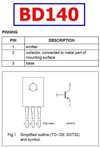 Bd Datasheet Pnp Power Transistor Nxp Hot Sex Picture