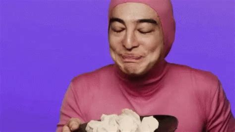 Joji Pink Guy GIF - Joji PinkGuy Smile - Discover & Share GIFs