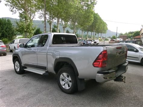 Willam Sainct TOYOTA HILUX LEGEND SPORT