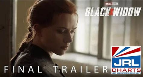 Watch Black Widow Scarlett Johansson Extended Trailer JRL CHARTS