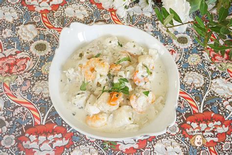 Blanquette De La Mer Recette Pr Te En Mn