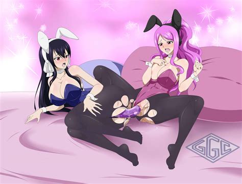 Ultear And Meredy V By Ggc Hentai Foundry