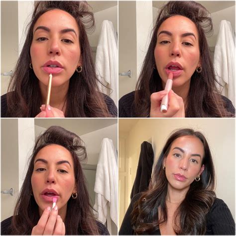 I Tried Alix Earles Makeup Routine See Photos Ps Beauty