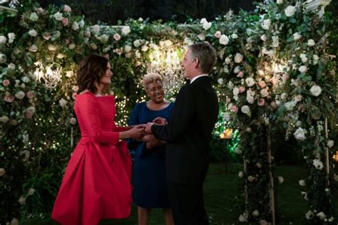 Rita And Pride S Wedding Ncis New Orleans Tv Fanatic