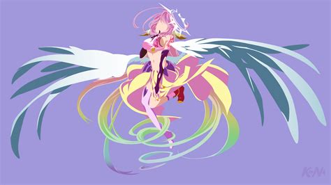 Jibril - No Game No Life by TheKorNk on DeviantArt