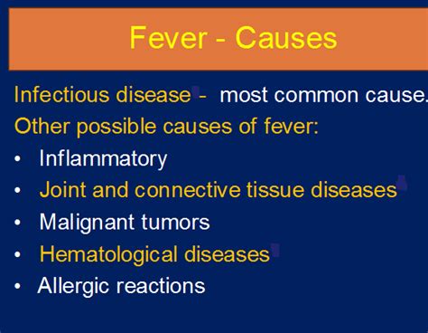 fever causes-2 – Dr Rajiv Desai