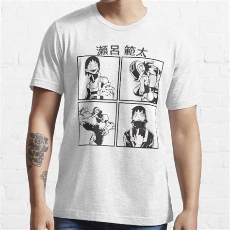 Hanta Sero My Hero Academia T Shirt For Sale By Noureddineyahya