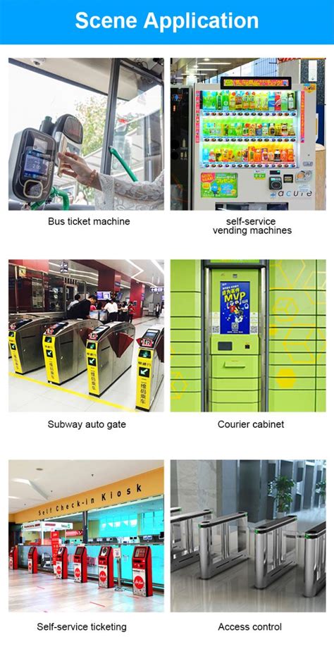 Oem D Qr Code Scanner Embedded Apparat Kiosk Barcode Scanner Module