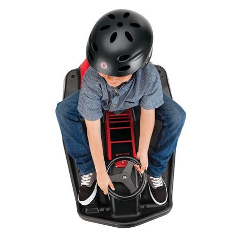 Черный Электро дрифт-карт Razor Crazy Cart Shift Black - недорого в ...