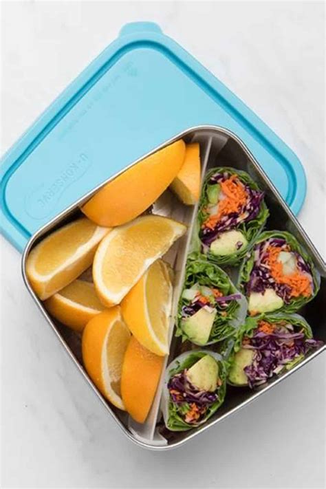 Eco Friendly Lunch Bags Boxes For Plastic Free Lunch