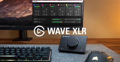 Wave XLR | Elgato