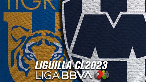 Clásico Regio El gol de Maximiliano Meza en el Tigres UANL vs Rayados