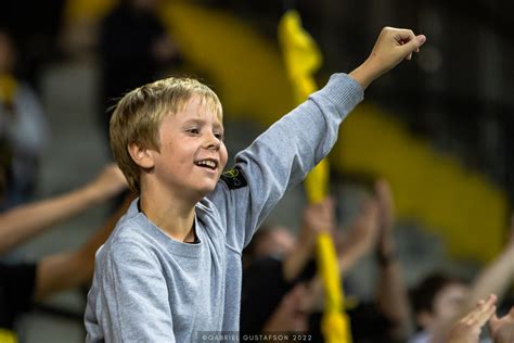 Aik Sundsvall Ung Aik Supporter Under Flickr