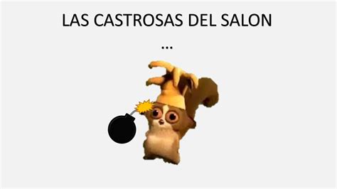 Las CASTROSAS Del SALON YouTube