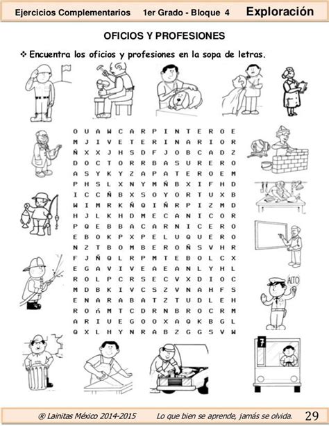 Vocabulario Activo Fichas Con Ejercicios Fotocopiables Actividades