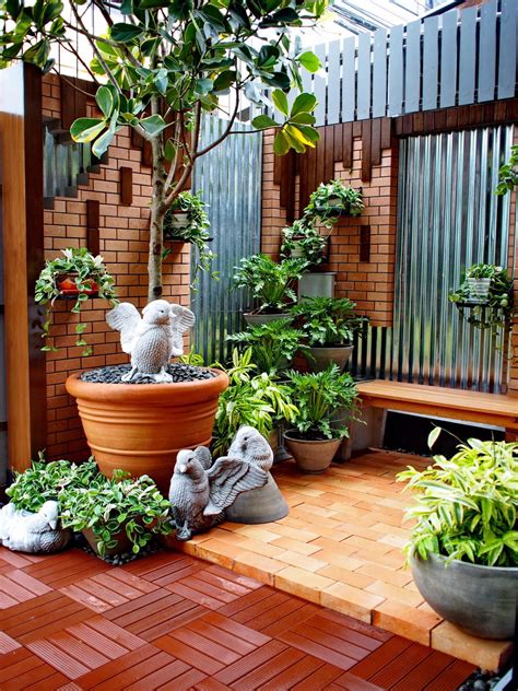 31 Hermosas Ideas de Paisajismo para el Patio Lateral que Harán que