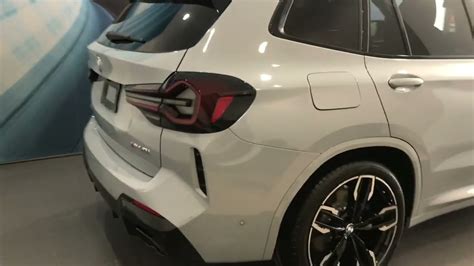 Bmw X3 M40i 2023 Youtube