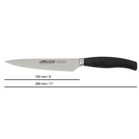 Arcos Clara Kitchen Knife 150mm Vautier