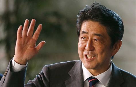 New Japan leader: Saving economic crisis top mission - HoustonChronicle.com