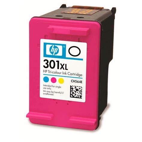 HP 301 XL CH564EE Tinte Color