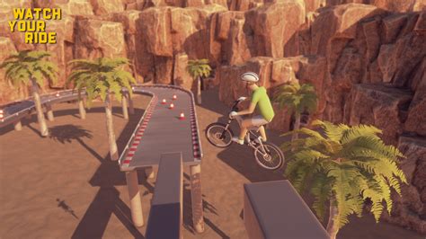 Watch Your Ride - Bicycle Game on Steam