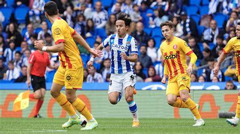 Ca Onazo De Ilusi N Real Sociedad De F Tbol S A D