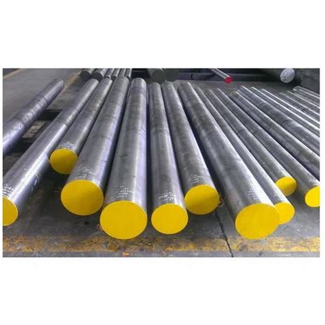 Alloyed Steel Round Bar At Rs 204 Kg Mumbai ID 25876180330