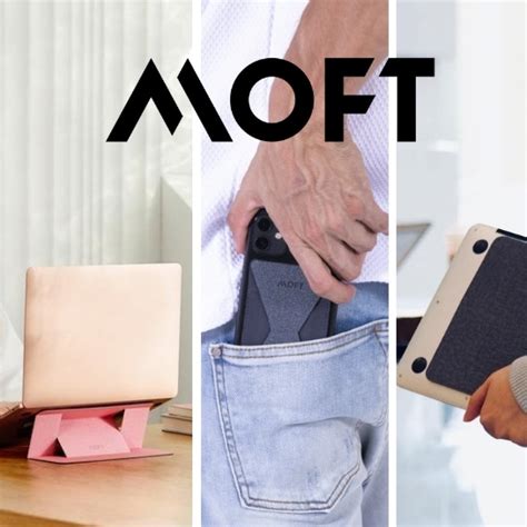 Znáte MOFT – první neviditelný stojan na světě? – Samsung Magazine